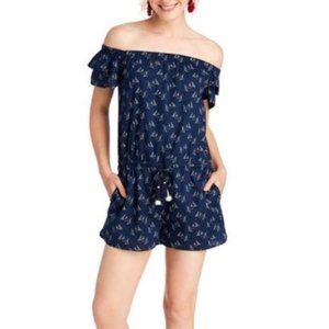 VINEYARD VINES Sailboat Romper